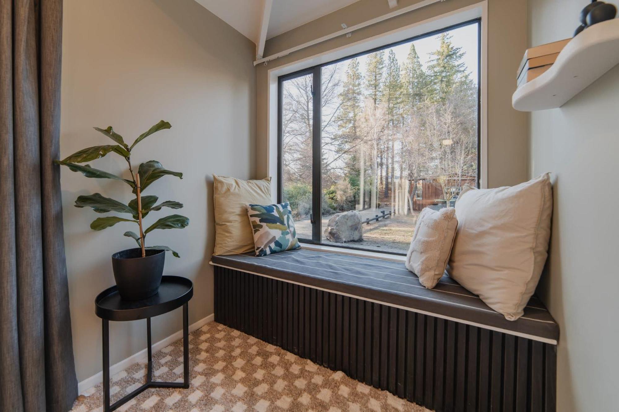 Galaxy 3Br Modern Home With Fireplace Outdoor Spa Лейк Текапо Екстериор снимка