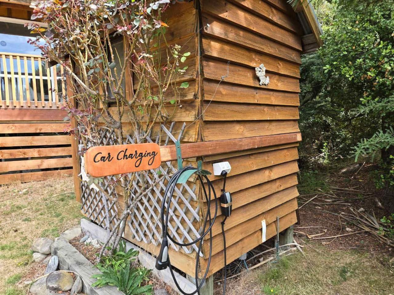 Galaxy 3Br Modern Home With Fireplace Outdoor Spa Лейк Текапо Екстериор снимка